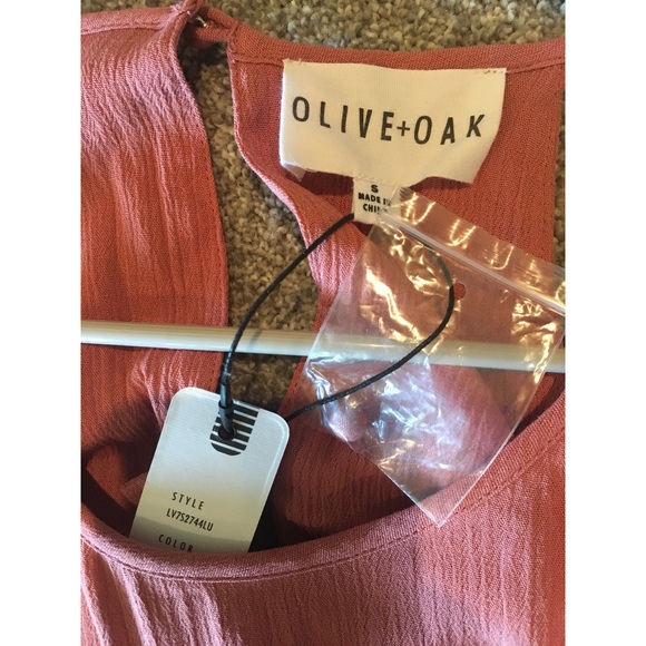 Olive + Oak Romper - Picture 7 of 8